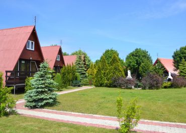 Zwolnił się domek nr 1 w terminie 10-17 czerwca 2023